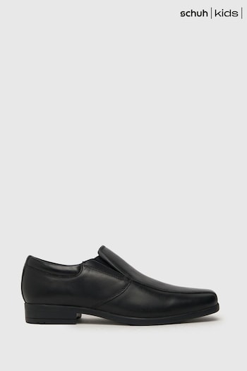 Schuh Black Land Shoes (N44338) | £38