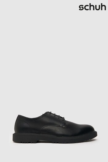 Schuh Black Peter Lace Shoes (N44339) | £40