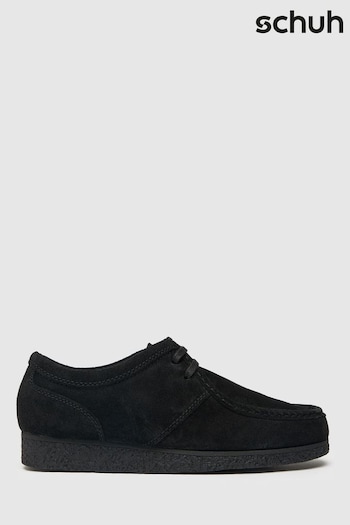 Schuh Black Pheonix Shoes (N44342) | £55