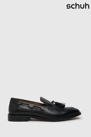 Schuh Rory Leather Loafers (N44347) | £55