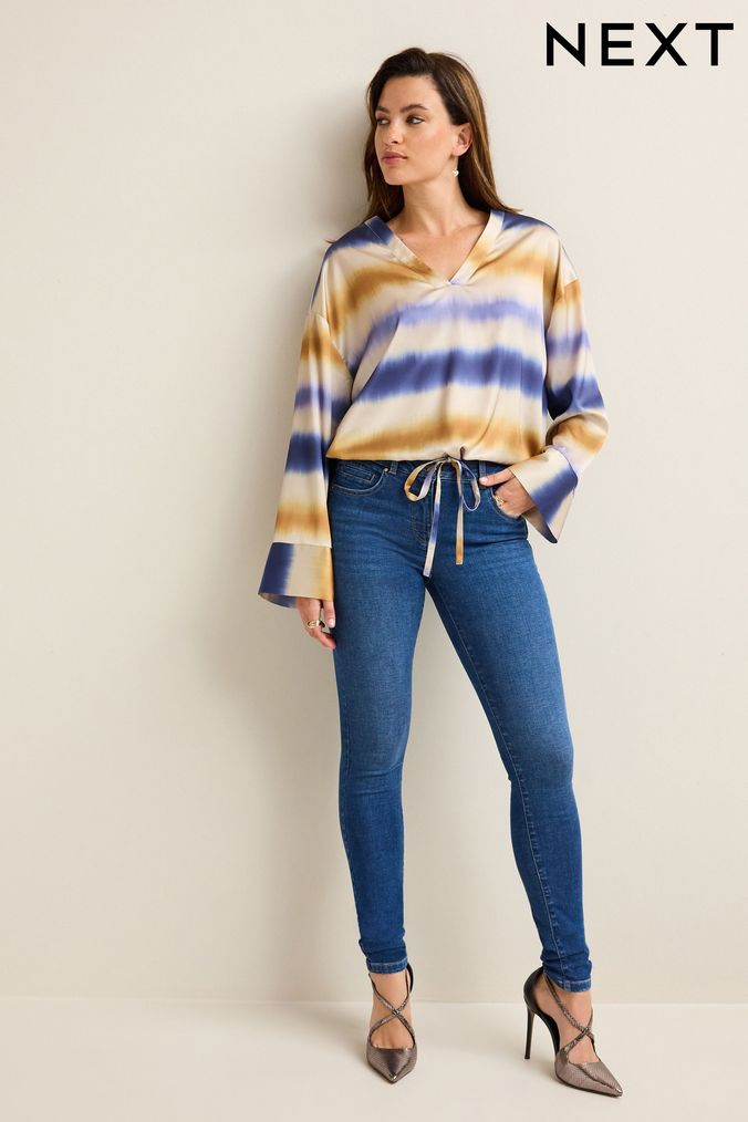 Women s Skinny Jeans Stretch Skinny Jeans Next UK