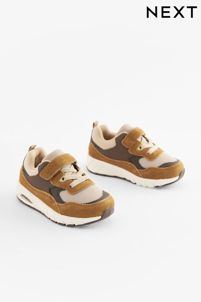 Buy Boys Trainers Elastic Laces Footwear Online Next UK