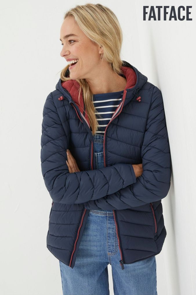 Buy Women s Jackets FatFace Coatsandjackets Online Next UK