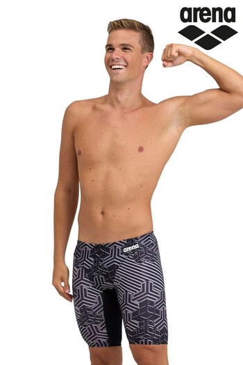 Arena Mens Kikko Pro Black Jammers (N44664) | £42