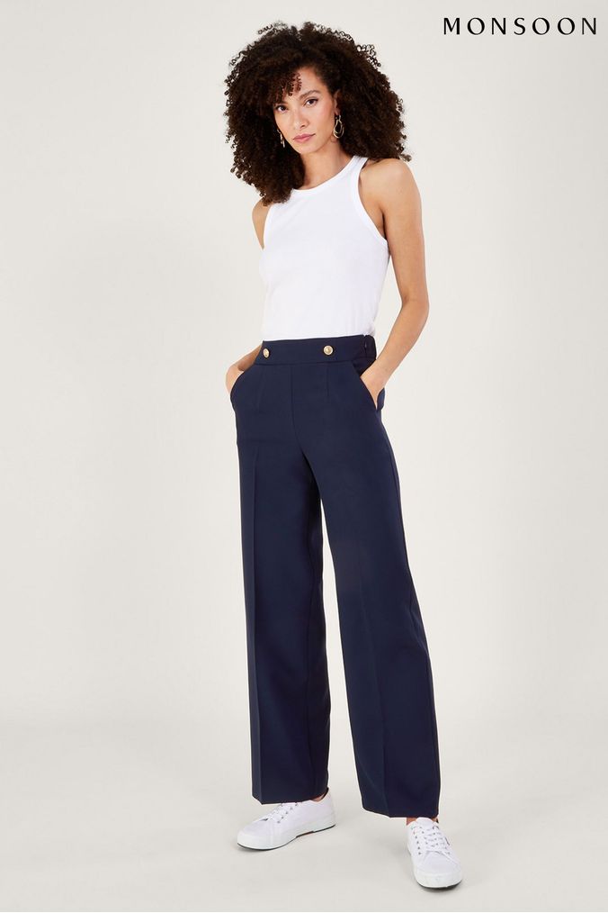 Monsoon ladies on sale trouser suits