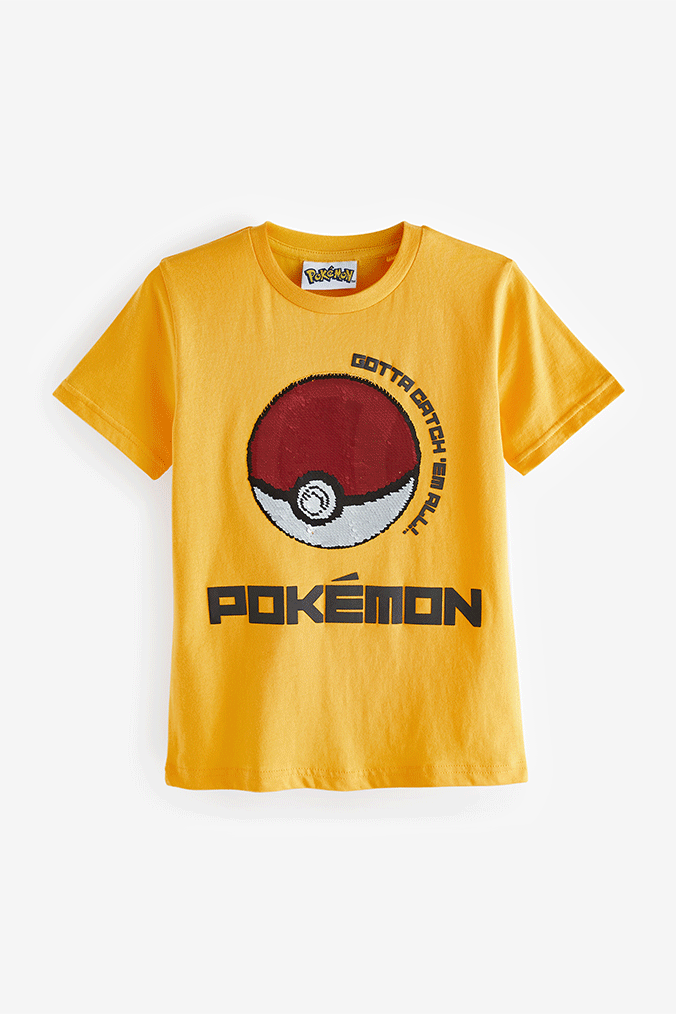 Next pokemon t shirt sales