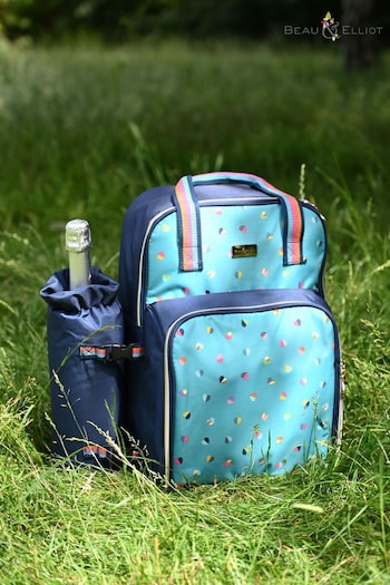 Beau And Elliot Insulated 2 Person Filled Backpack with Contents (N44788) | £65