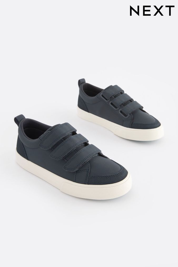 Wide fit boys trainers on sale