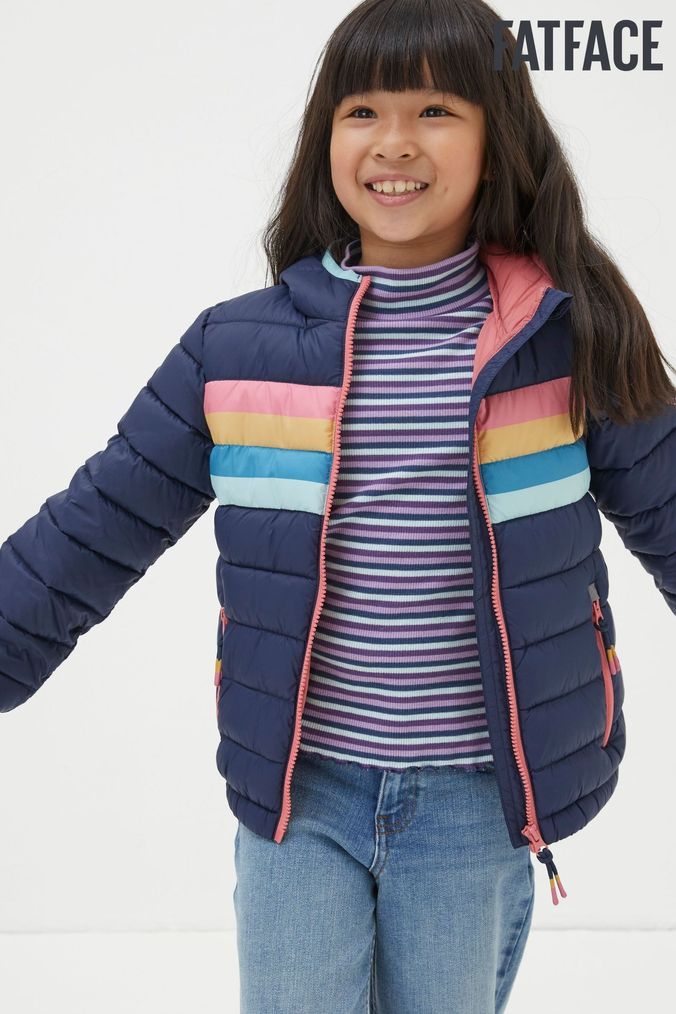 Buy Black Jackets & Shrugs for Girls by Gap Kids Online | Ajio.com