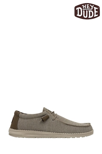 HEYDUDE Wally Sox Shoes (N45018) | £60
