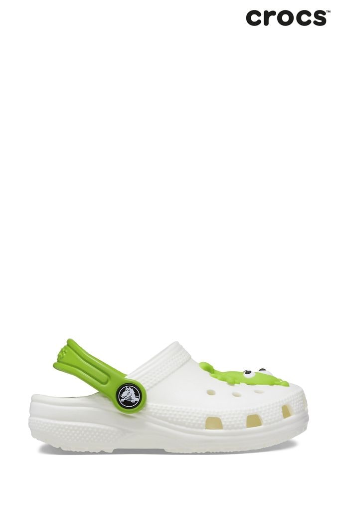 White crocs discount uk
