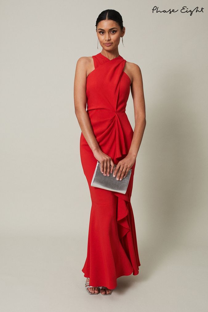 Phase eight destiny maxi dress sales