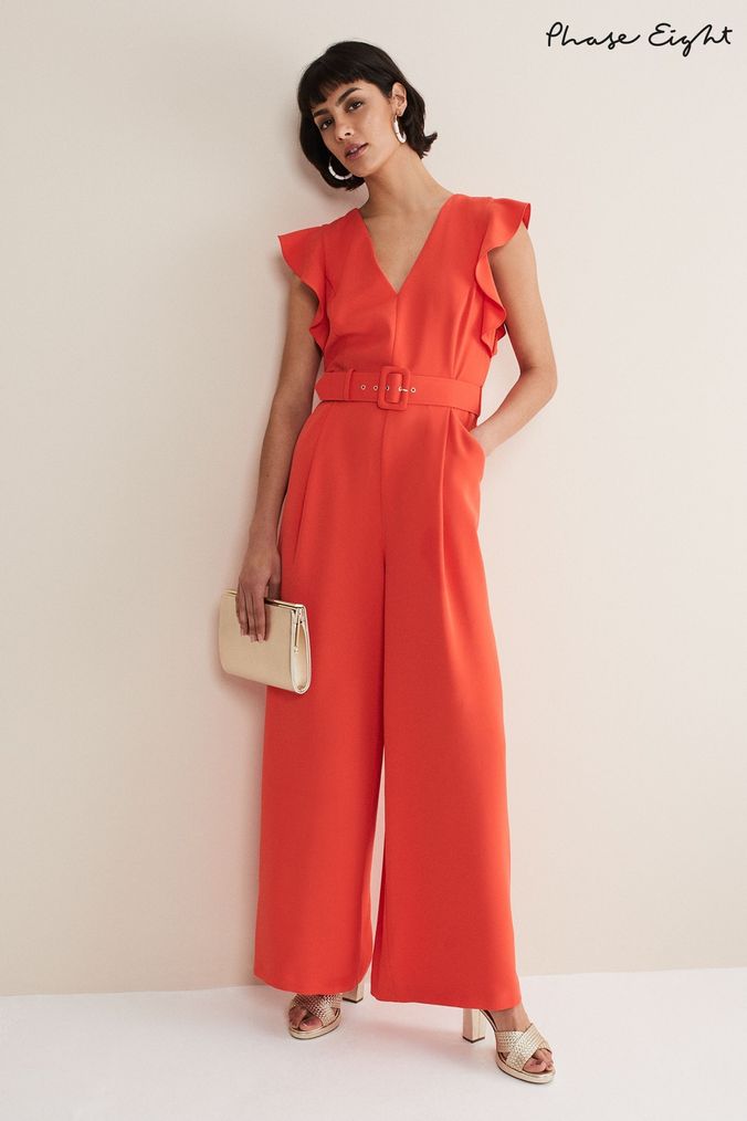 Buy Women s Phase Eight Occasionwear Jumpsuit Online Anatomia fmedShops