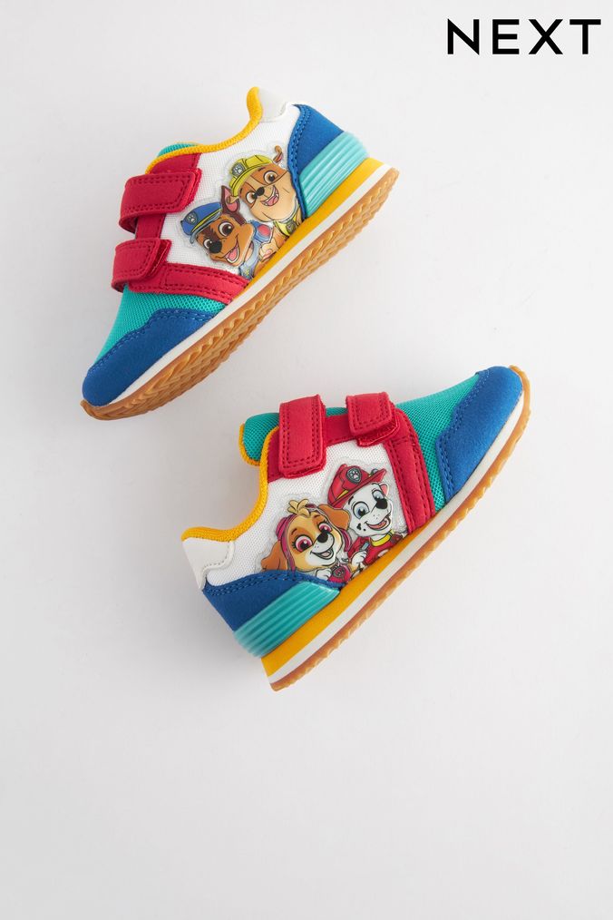 Paw patrol shoes uk discount