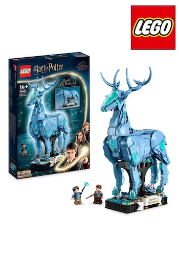 LEGO Harry Potter Expecto Patronum 2in1 Figures Set 76414 (N45134) | £63