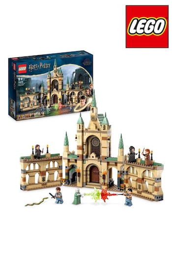LEGO Harry Potter The Battle of Hogwarts Castle Toy 76415 (N45154) | £75