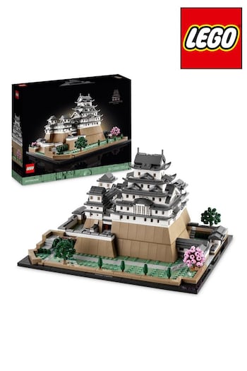 LEGO Architecture Himeji Castle Model Adults Set 21060 (N45162) | £140