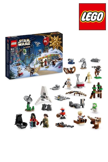 LEGO Star Wars Advent Calendar 2023 Christmas Gifts 75366 (N45164) | £30