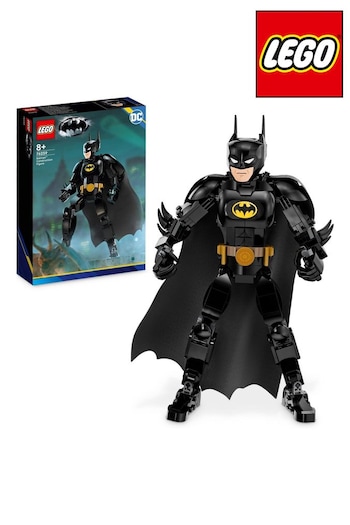 LEGO DC Batman Construction Figure, Super Hero Toy Set 76259 (N45171) | £32