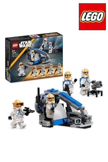 LEGO Star Wars 332nd Ahsoka's Clone Trooper Battle Pack 75359 (N45173) | £21