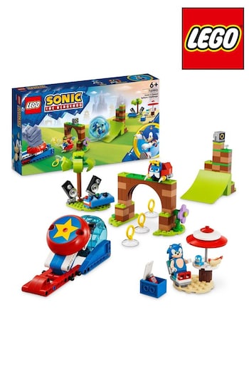 LEGO Sonic the Hedgehog Sonic's Speed Sphere Challenge 76990 (N45174) | £25