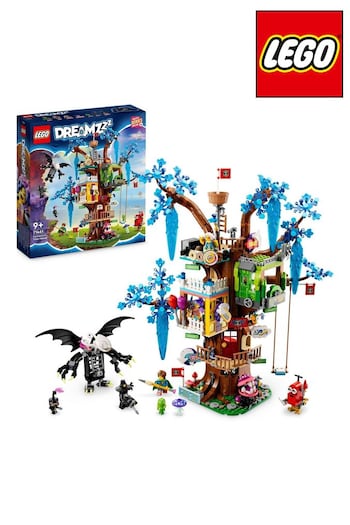 LEGO DREAMZzz Fantastical Tree House Adventure Toy Set 71461 (N45176) | £95