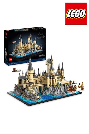 LEGO Harry Potter Hogwarts Castle and Grounds Big Set 76419 (N45178) | £150