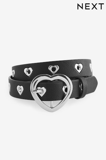 Black Heart Belt (N45325) | £9 - £10