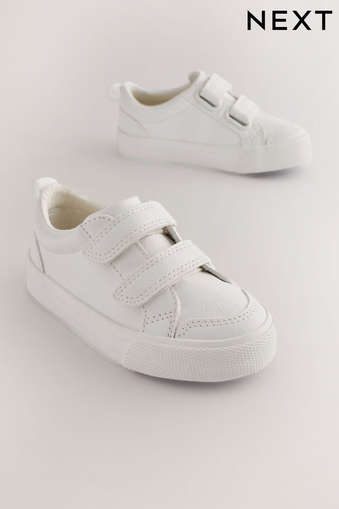 Younger Boys Trainers Touch Fastening Trainers Next UK