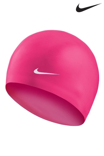 Nike 8-10 Pink Swimming Cap (N45894) | £9