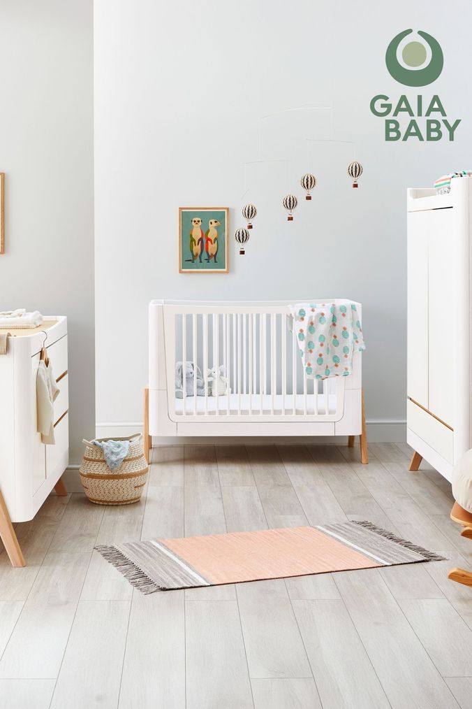 Buy Cots Gaia Baby Homeware Nurseryfurniture Online AspennigeriaShops