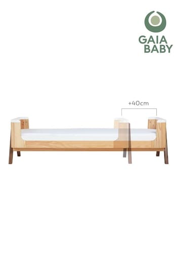 Gaia Baby Natural Hera Junior Bed Extension (N45993) | £130