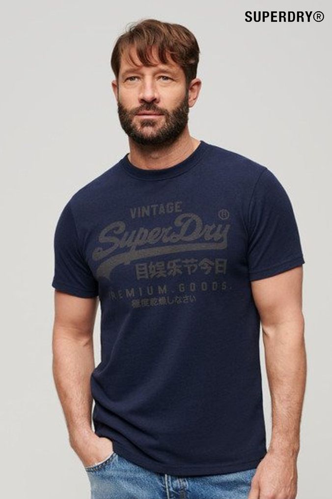 Superdry golf t shirts on sale