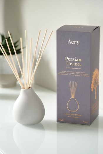 Aery Persian Thyme 200ml Ceramic Diffuser (N46495) | £39
