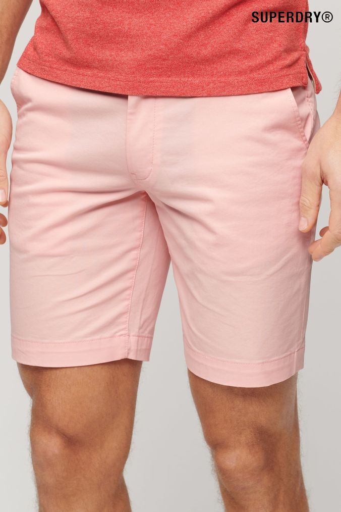 Mens pink shorts uk online