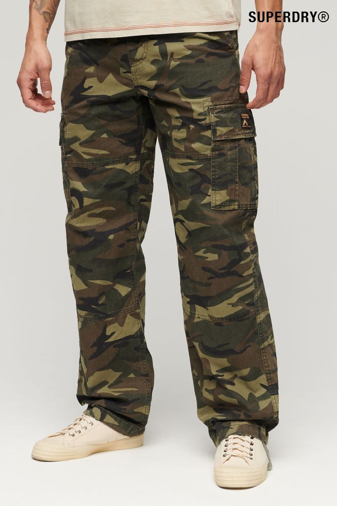 Next online camouflage jeans
