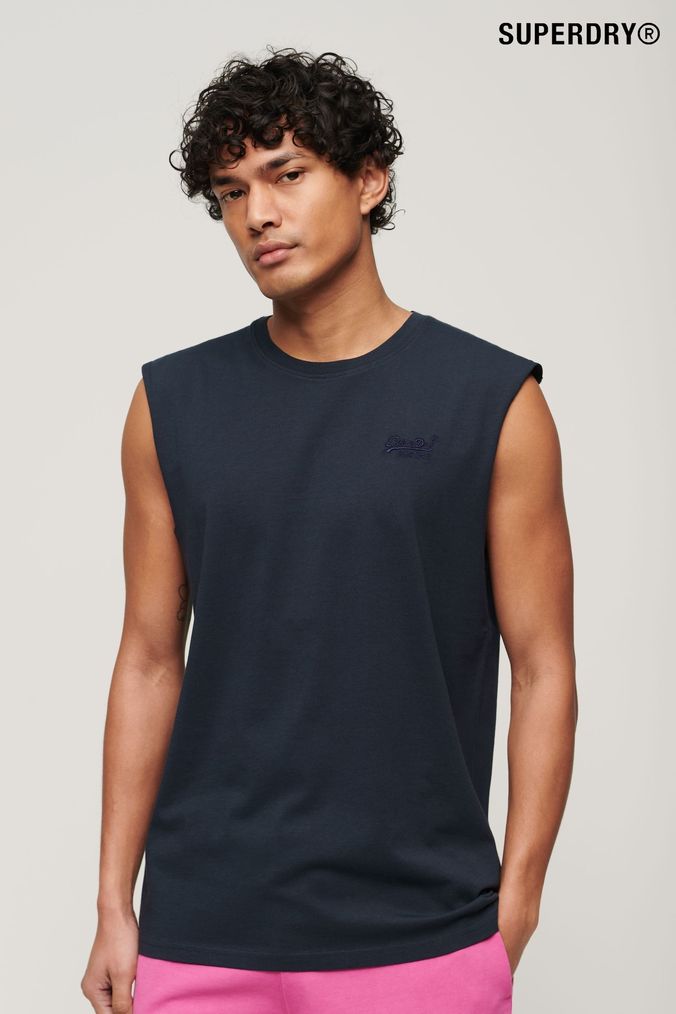 Mens Tank Tops Plain Printed Tank Tops Next
