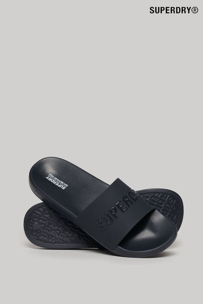 Superdry sliders new arrivals