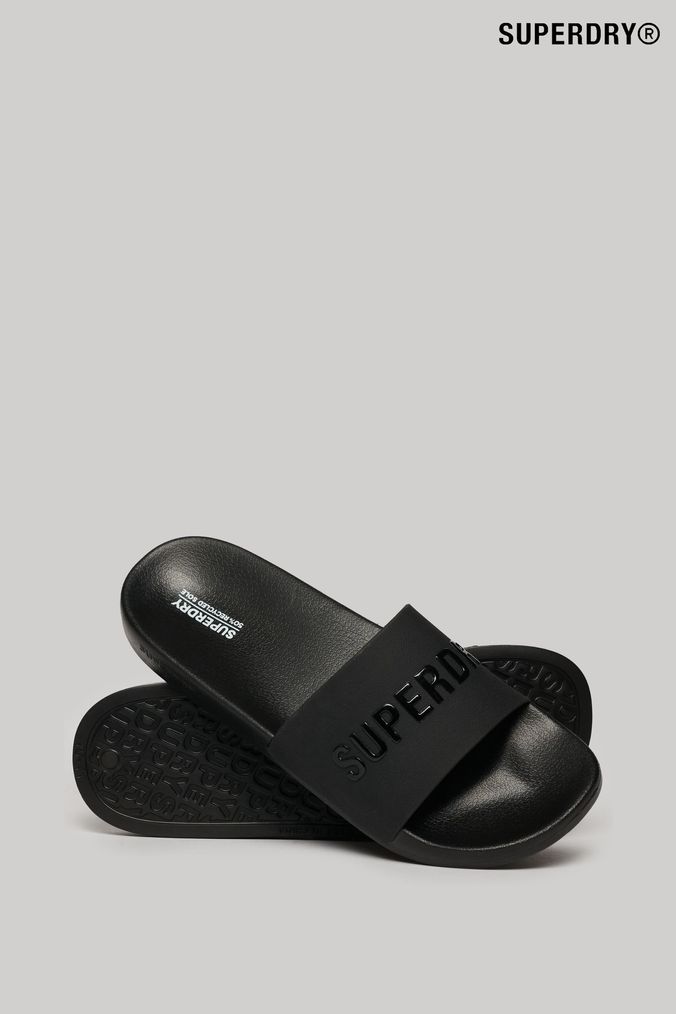 Superdry shop slippers online