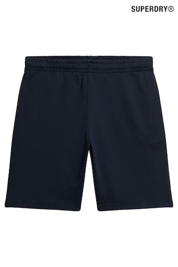 Superdry Blue Vintage Washed Shorts (N46817) | £40