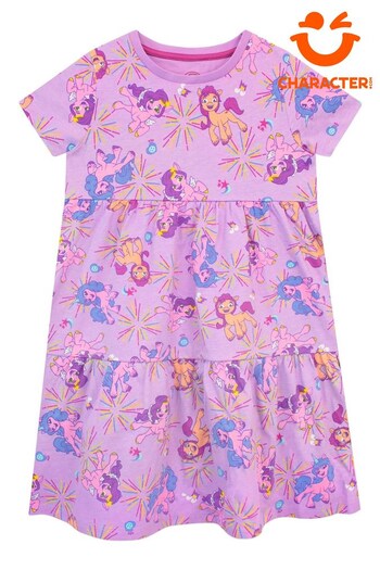 Character Purple My Little Pony Dress (N46866) | £19