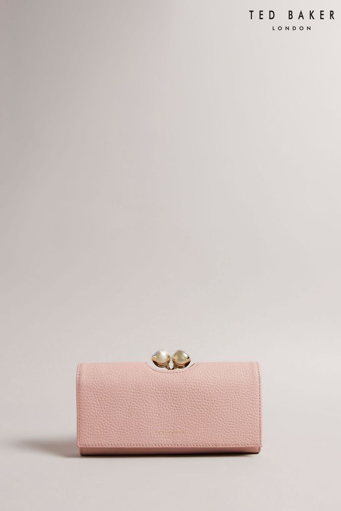 Ted Baker Women's Stina Camera, Mid Pink, One Size: Amazon.co.uk: Fashion