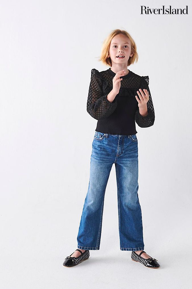 River island baby new arrivals girl jeans