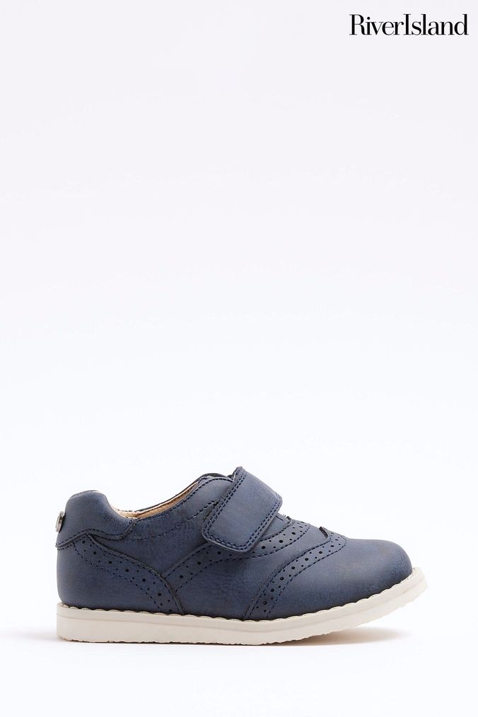 River Island Boys Trainers Boys Tan White Black Trainers Next
