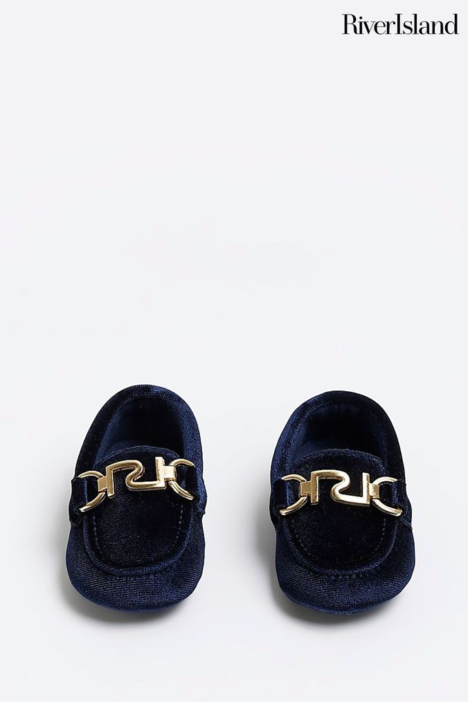 Boys on sale velvet loafers