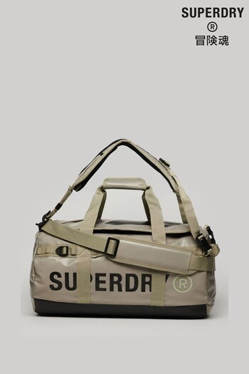Superdry Nude Tarp Barrel Bag (N47317) | £70