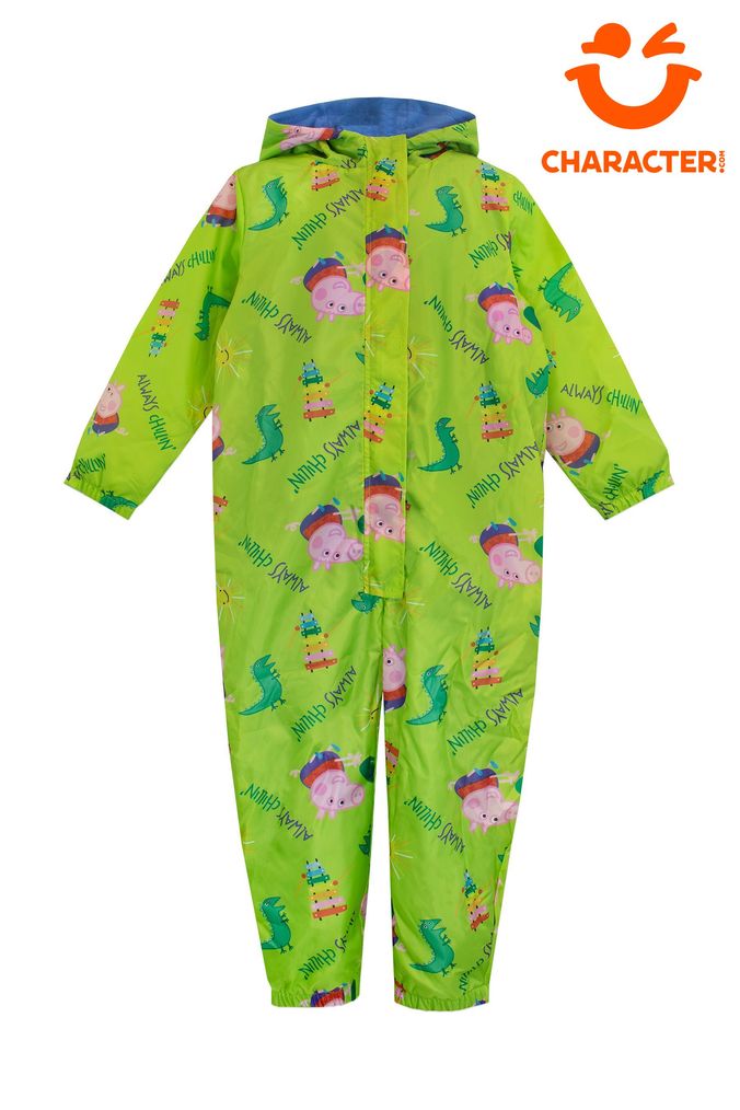 George pig top puddle suit