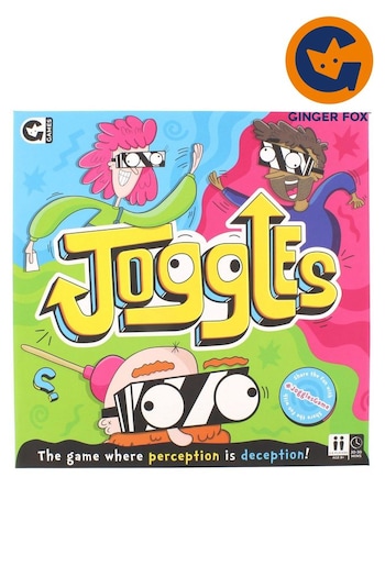 Ginger Fox Joggles Party Game (N47425) | £21