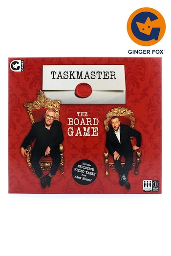 Ginger Fox Taskmaster Board Game (N47427) | £25
