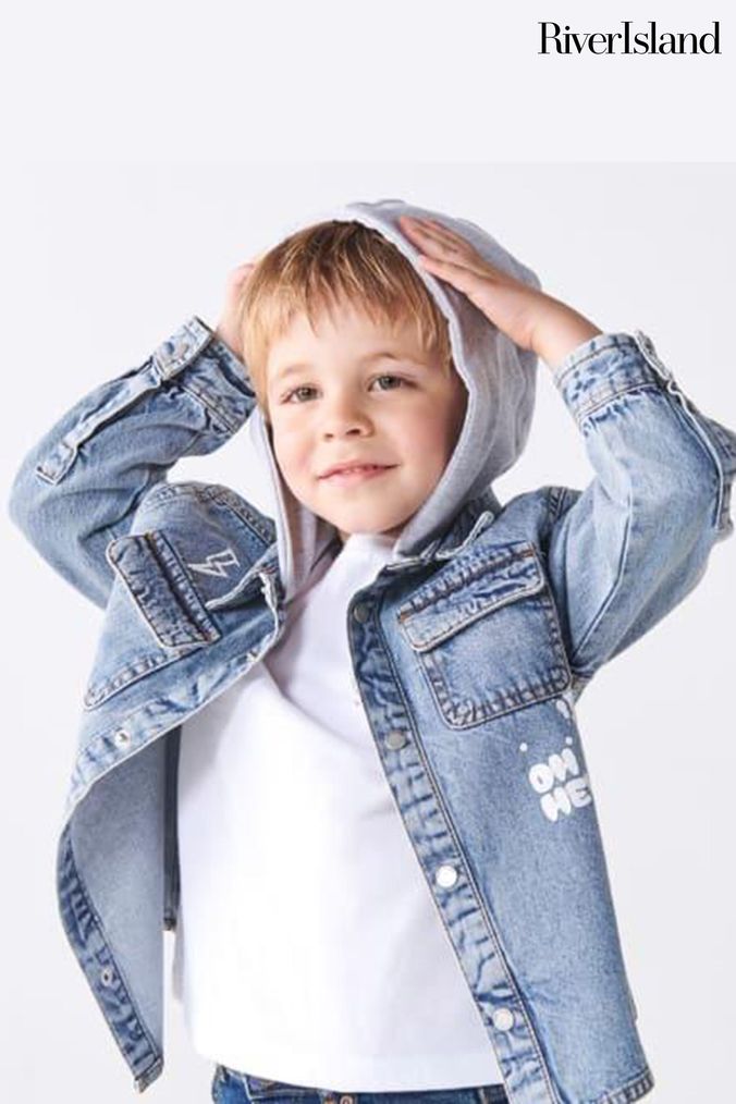 Buy Boys Jackets River Island Coatsandjackets Online Next UK